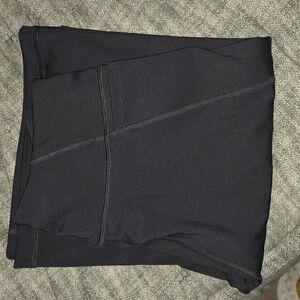Tek Gear Women's M Black High Rise Flare Bootcut Legging